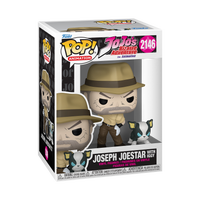 POP&Buddy: JoJo's- Joseph & Iggy - undefined undefined