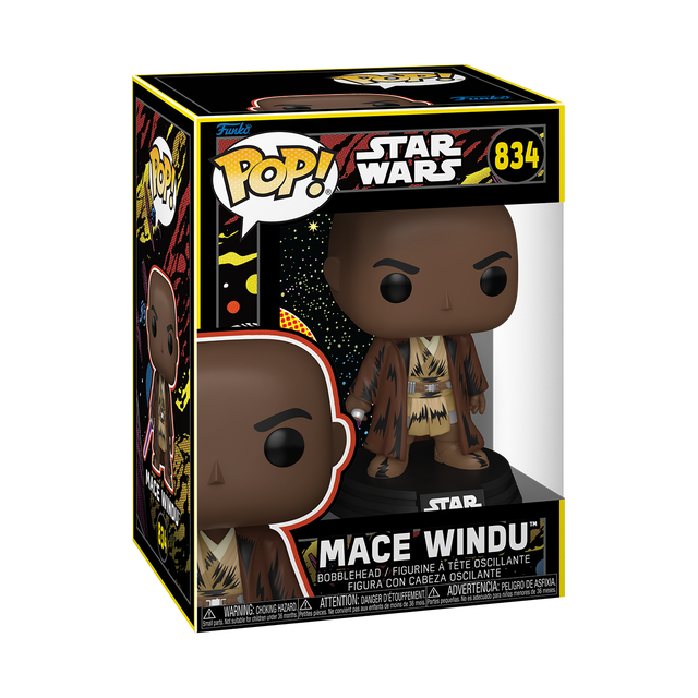 POP SW: MtF S2- Mace Windu (Retro)