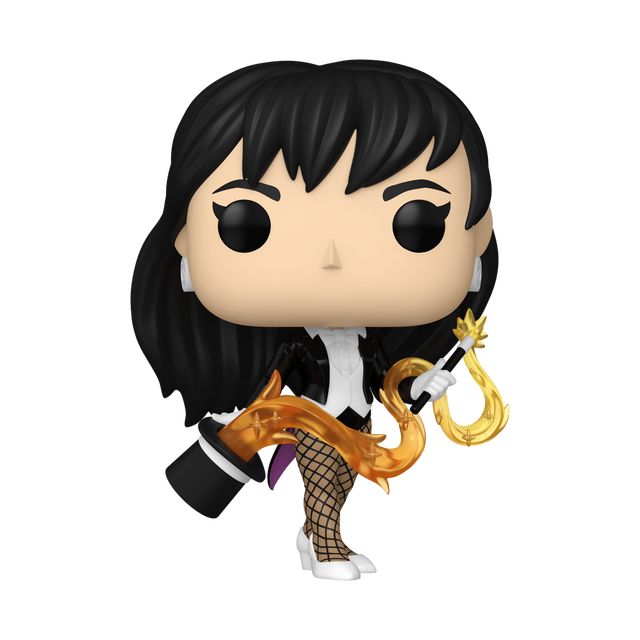 POP Heroes: JL Dark- Zatanna