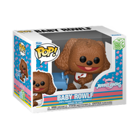 Disney Muppet Baby Rowlf Funko POP Vinyl