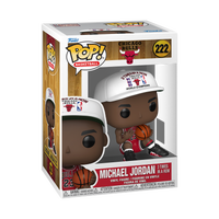 NBA Bulls Michael Jordan (3x in a Row) Funko POP! Vinyl
