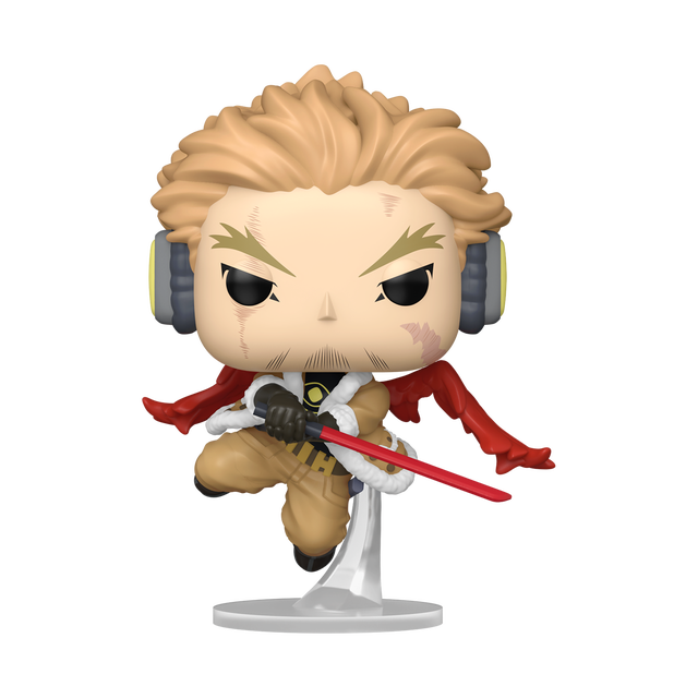 My Hero Academia Hawks Funko POP Vinyl