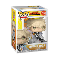 My Hero Academia Himiko Toga Funko POP Vinyl