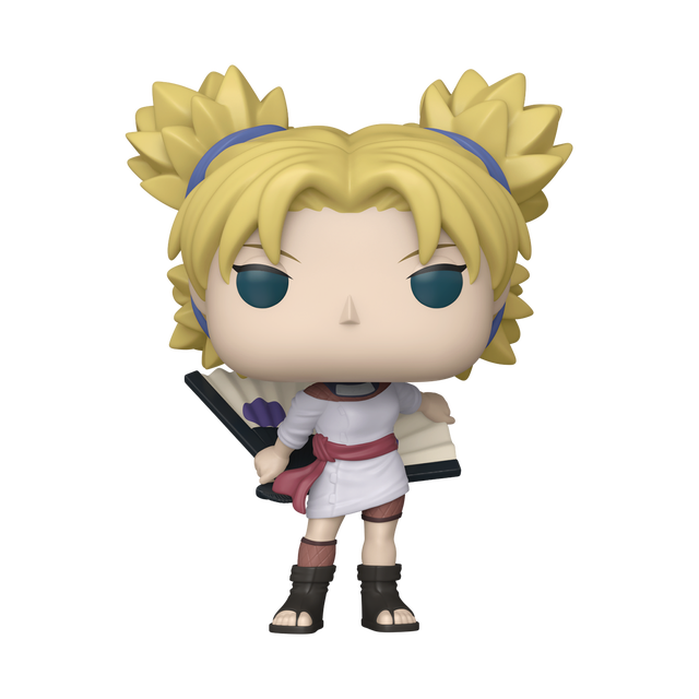 POP! Animation: Naruto Classic – Temari Funko POP! Vinyl