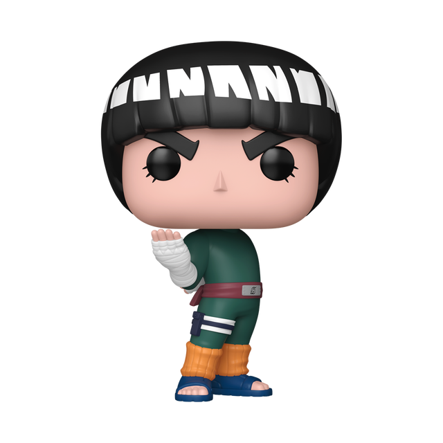 POP! Animation: Naruto Classic – Rock Lee Funko POP! Vinyl