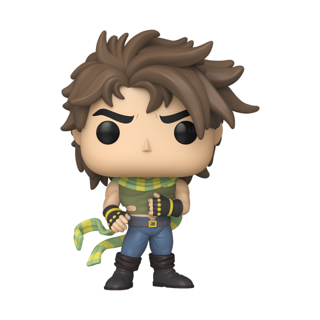 Pop! JoJo's Bizarre Adventure Joseph Joestar Funko POP Vinyl