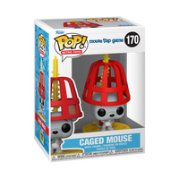 POP Games: Mouse Trap- Caged Mouse