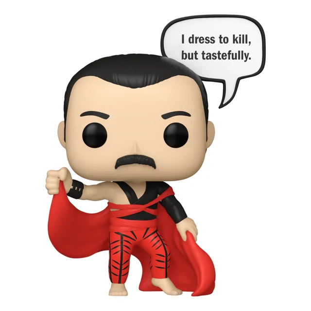 POP Sayings: Freddie Mercury