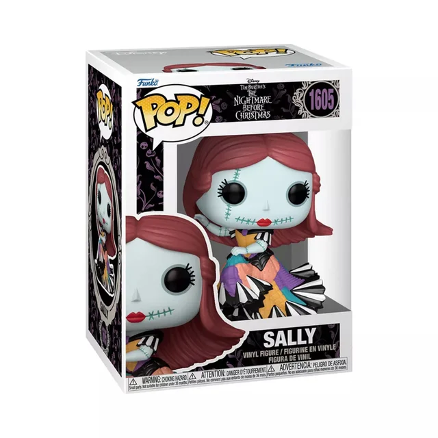 POP Disney: TNBC - Couture Sally