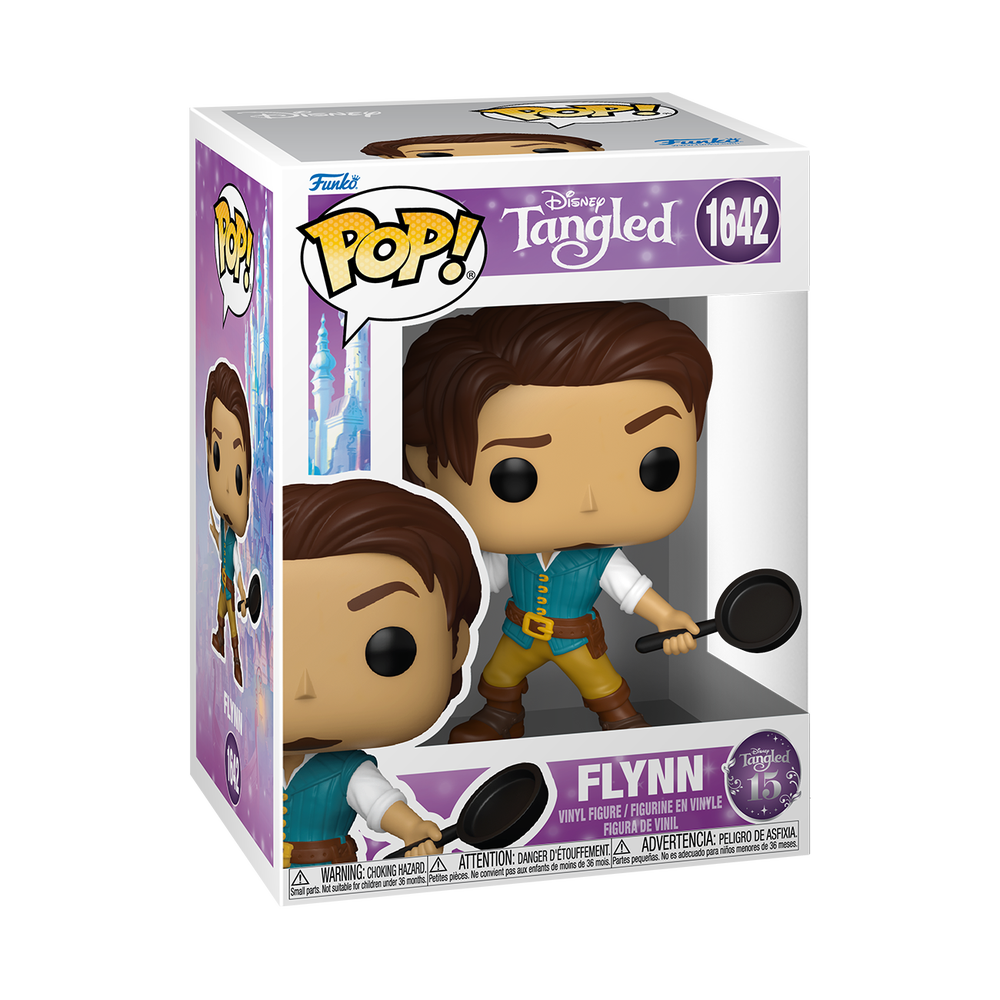 POP Disney: Tangled S2 - Flynn Image 1