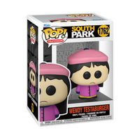 POP TV South Park Wendy Testaburger Funko Pop Vinyl