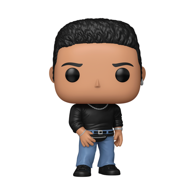 WWE The Rock With Fanny Pack Funko POP Vinyl