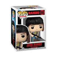 POP Movies: Rambo FB- John Rambo