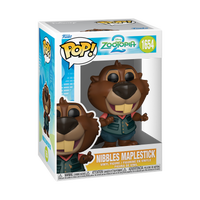 POP Disney: Zootopia 2 - POP 3 - undefined undefined