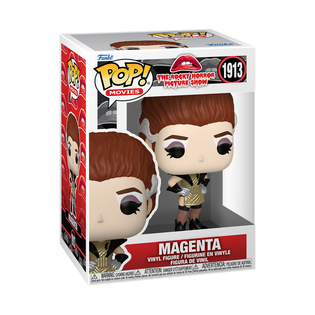 POP Movies: RHPSS2– Magenta