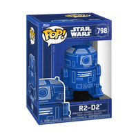 POP Star Wars: SWS11-R2-D2 BP