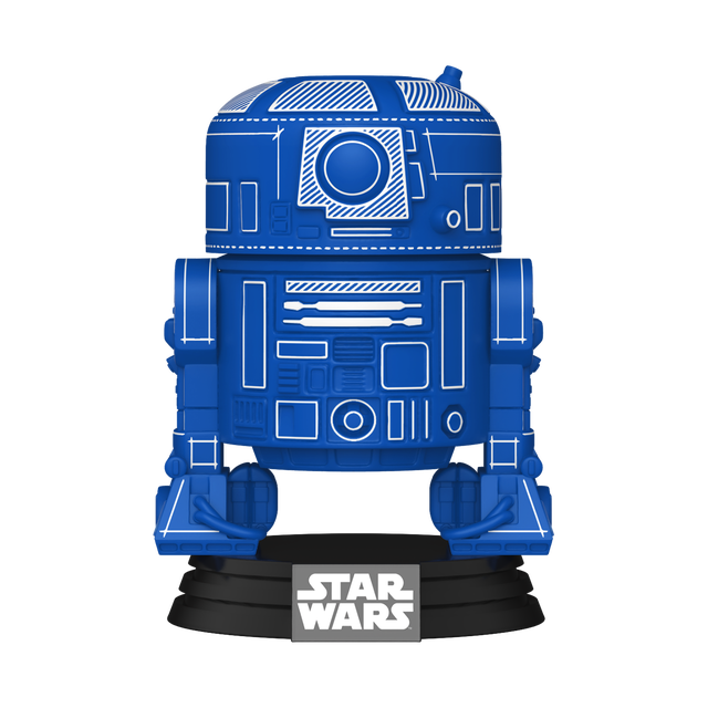 POP Star Wars: SWS11-R2-D2 BP