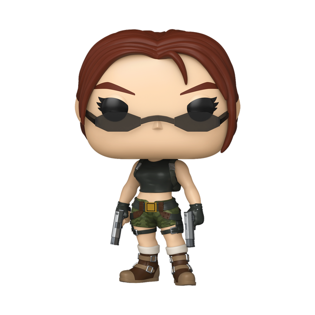 Pop! Games Tomb Raider Lara Croft (AoD) Funko POP Vinyl