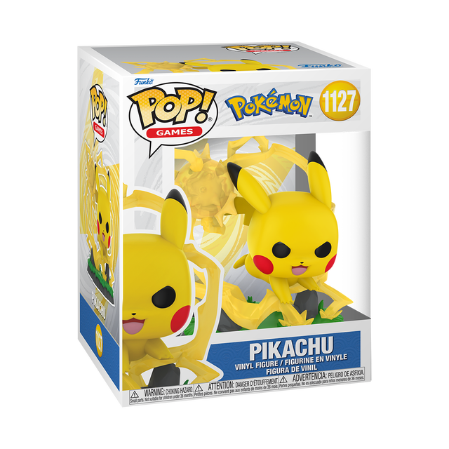 POP Premium: Pokemon- Pikachu