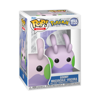 POP Games: Pokemon- Goomy - undefined undefined