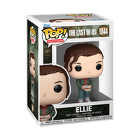The Last Of Us Ellie Funko POP Vinyl