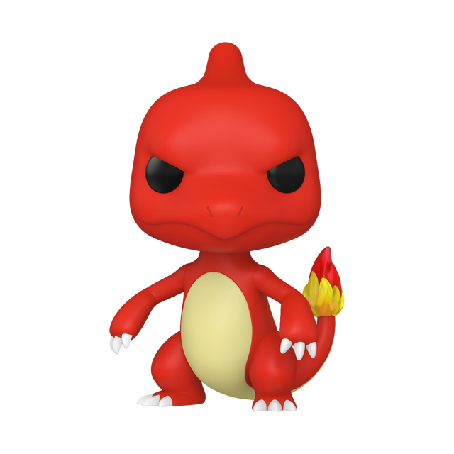 POP Games: Pokemon- Charmeleon