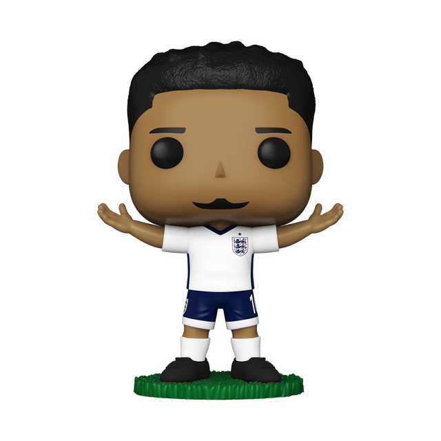 Pop! Football England Jude Bellingham Funko POP Vinyl