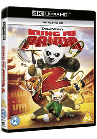 Kung Fu Panda 2 4K Ultra HD - undefined undefined
