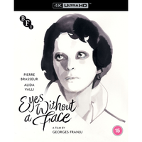 Eyes Without a Face 4K Ultra HD
