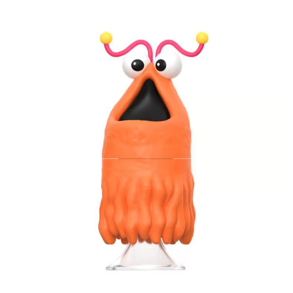 Sesame Street FUN! FUN! - Yip Yip Martian (Orange) Image 1