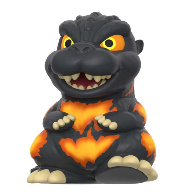 FUN! FUN! TOHO Wave 2 - Burning Godzilla