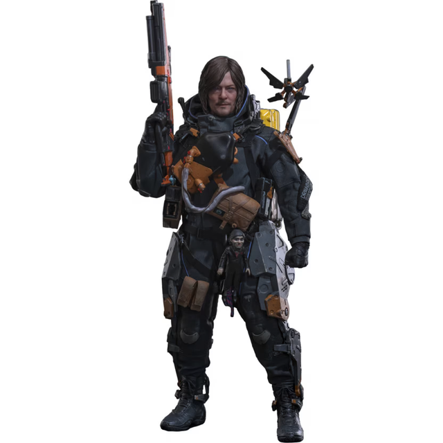 Hot Toys 1/6 Sam - Death Stranding 2: On the Beach