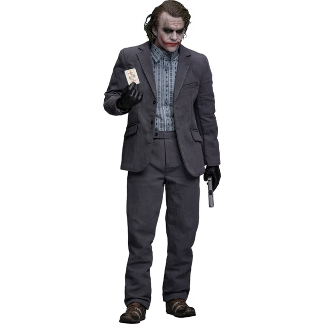 Hot Toys Batman 1/6 The Joker Bank Robber Version