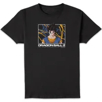 Dragon Ball Z Vegito Profile Unisex T-Shirt - Black