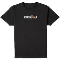 Dragon Ball Z Goku Style Unisex T-Shirt - Black