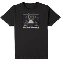 Dragon Ball Z Perfect Cell Profile Unisex T-Shirt - Black