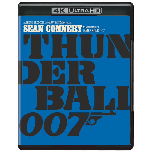 Thunderball 4K Ultra HD
