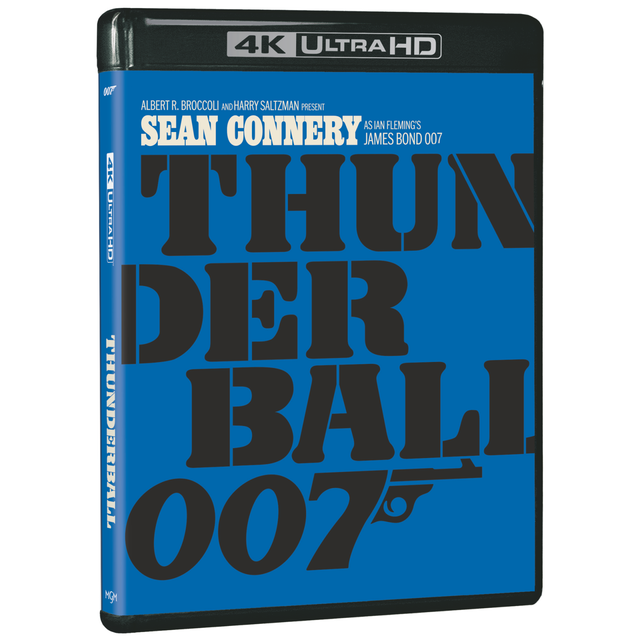 Thunderball 4K Ultra HD