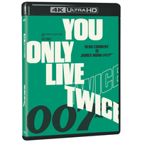You Only Live Twice 4K Ultra HD - undefined undefined