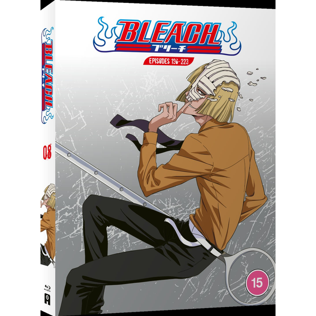 Bleach (Original) - Part 8 (Limited Standard Edition)