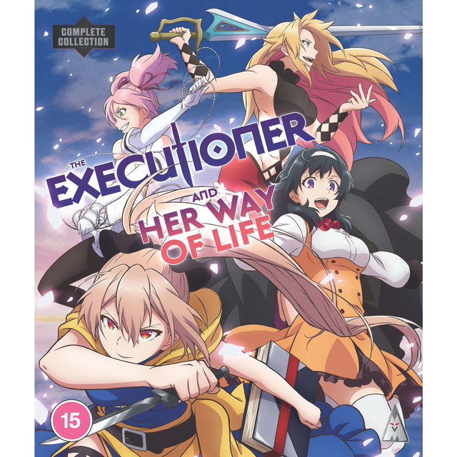 The Executioner and Her Way of Life Collection