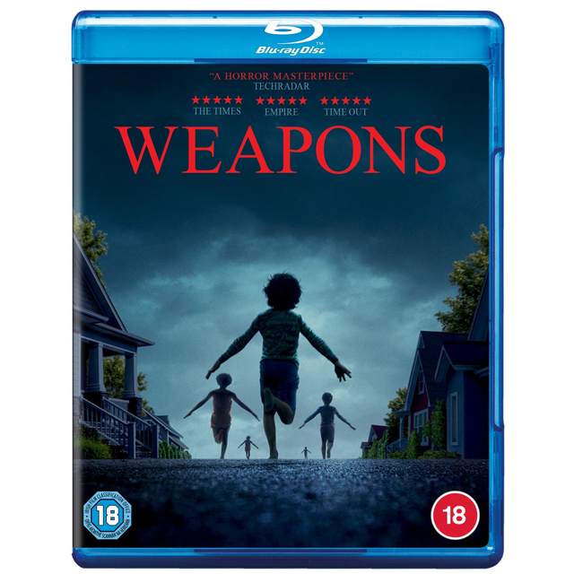 Weapons