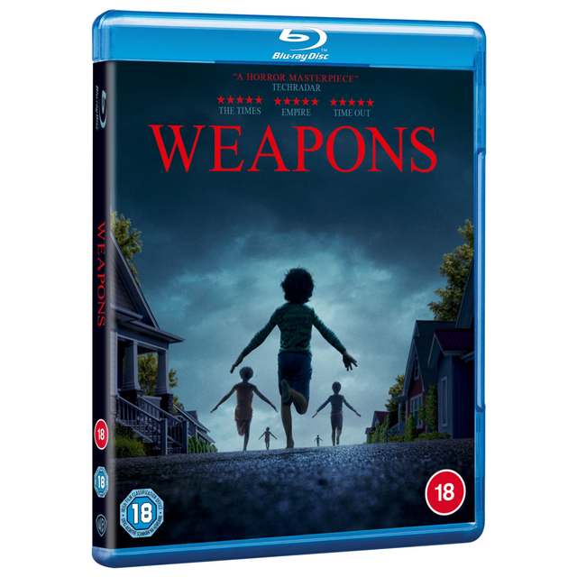 Weapons