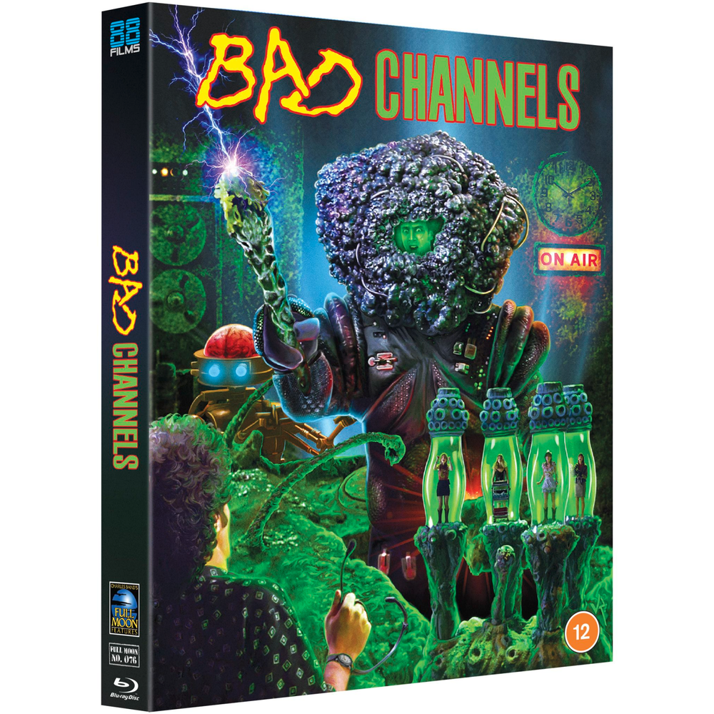 Bad Channels Image 1