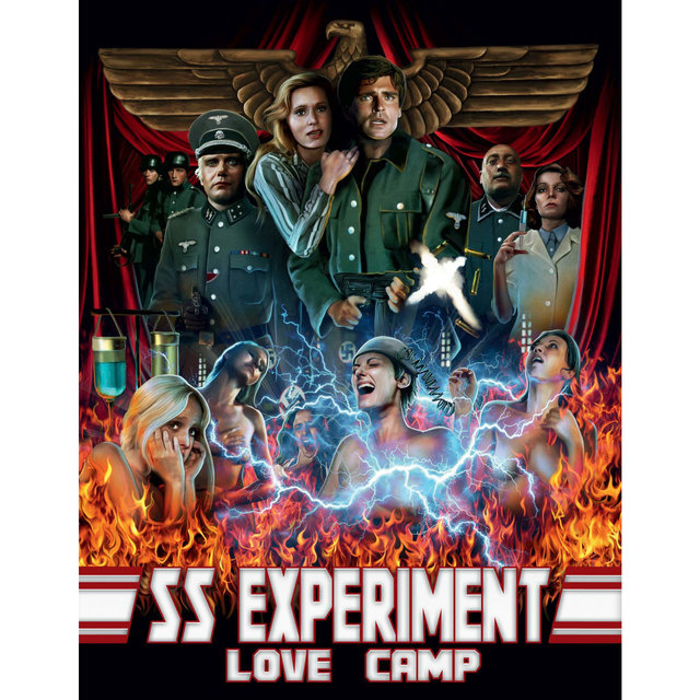 SS Experiment Camp