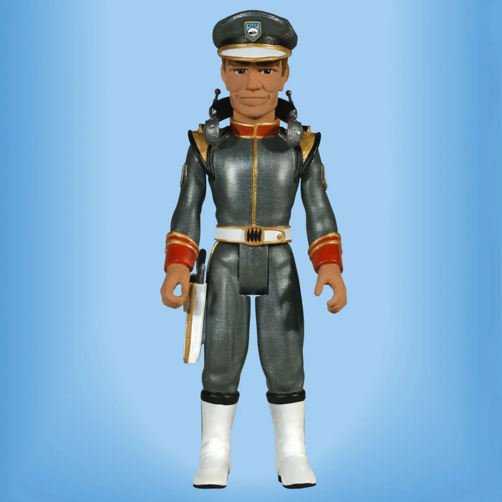 The Anderson Collection 2 Lt. George “Phones” Sheridan (Stingray) Action Figure (3.75") Image 1