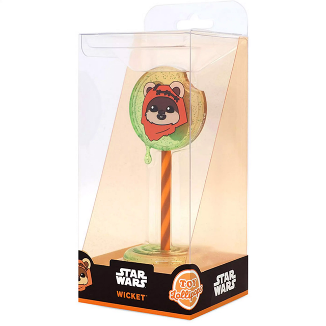 Toy Lollipops Star Wars Wicket