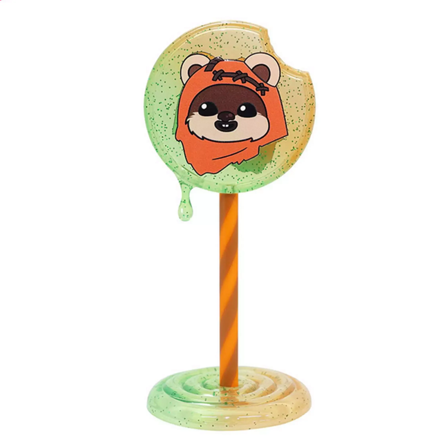 Toy Lollipops Star Wars Wicket