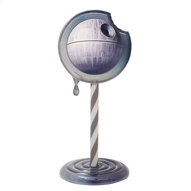 Toy Lollipops Star Wars Death Star