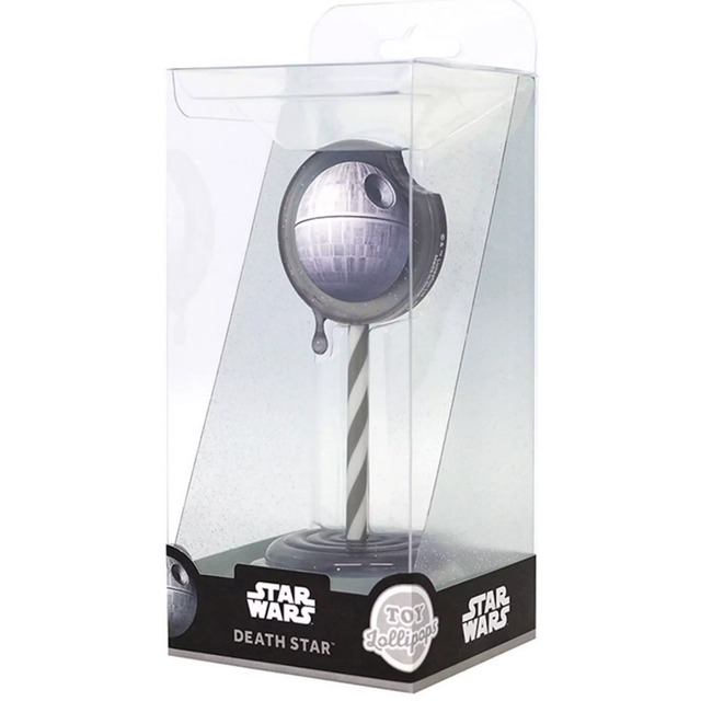Toy Lollipops Star Wars Death Star